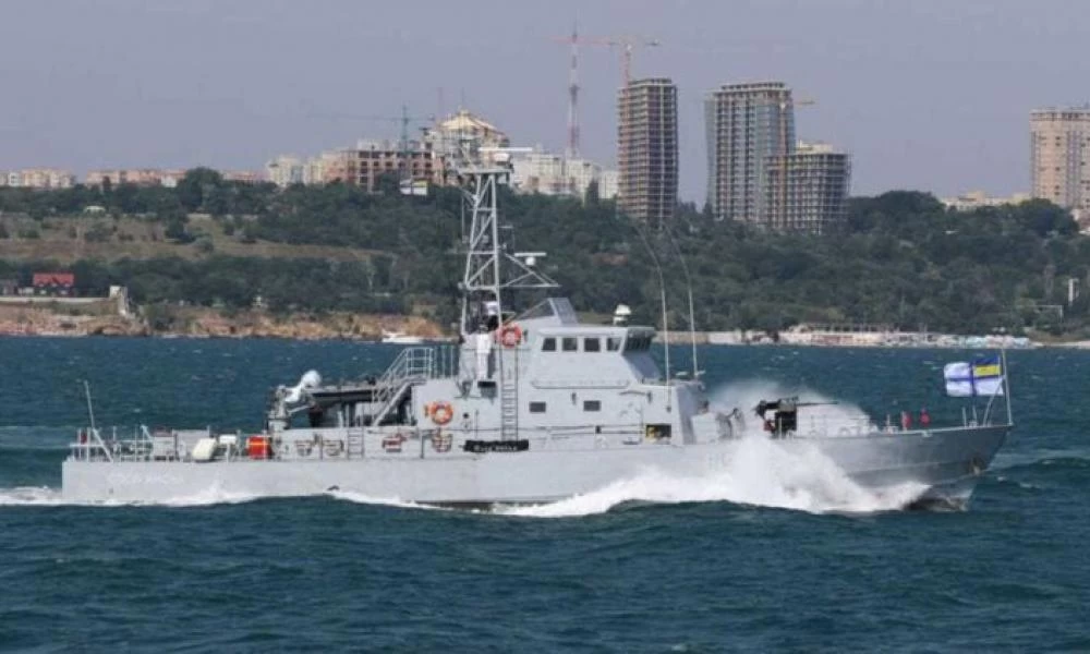 Ουκρανικό περιπολικό σκάφος βυθίστηκε κοντά στην Οδησσό -Έριξαν αεροσκάφος στο Χάρκοβο-Νεκροί στο Ιρπίν (Βίντεο)